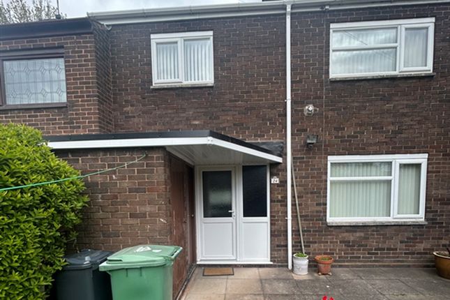 Terraced house for sale in Ernest Clark Close, Willenhall