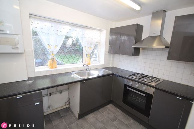 Detached bungalow for sale in Bidston Close, Shaw, Oldham