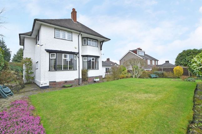 Detached house for sale in High Lane, Burslem, Stoke-On-Trent