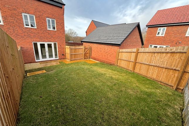 Semi-detached house for sale in Brookes Avenue, Newdale, Telford, Shropshire