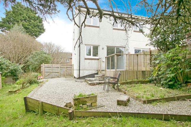 Semi-detached house for sale in Little Oaks, Penryn, Cornwall
