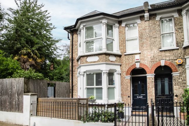 Thumbnail Semi-detached house for sale in Everthorpe Road, Peckham