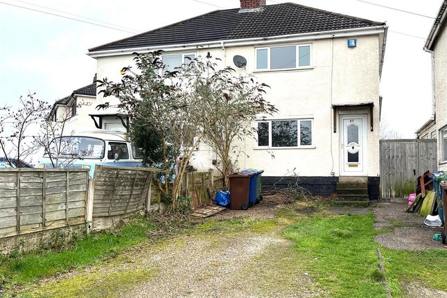 Semi-detached house for sale in Broadway, Hednesford, Cannock