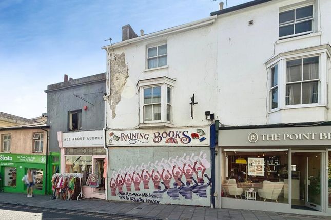 2-bed house on Raining Books, 28, Trafalgar Street, Brighton, £400,000