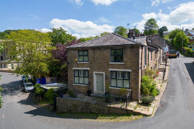 Semi-detached house for sale in The Withens, 9 Hill Street, Summerseat, Bury
