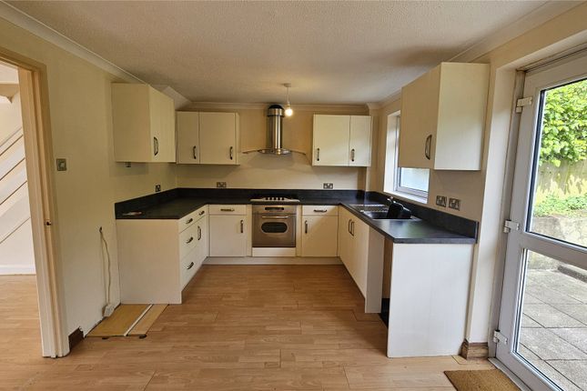 End terrace house for sale in Trenance Close, Helston, Cornwall