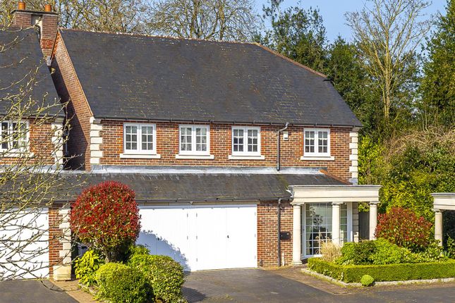 Detached house for sale in Broxbournebury Mews, Broxbourne EN10