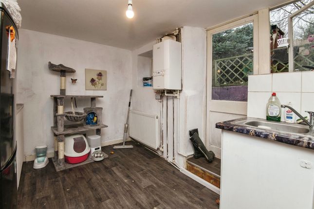 End terrace house for sale in Dowell Street, Honiton