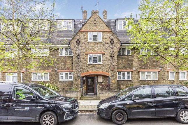 Thumbnail Flat to rent in Holgate Avenue, London
