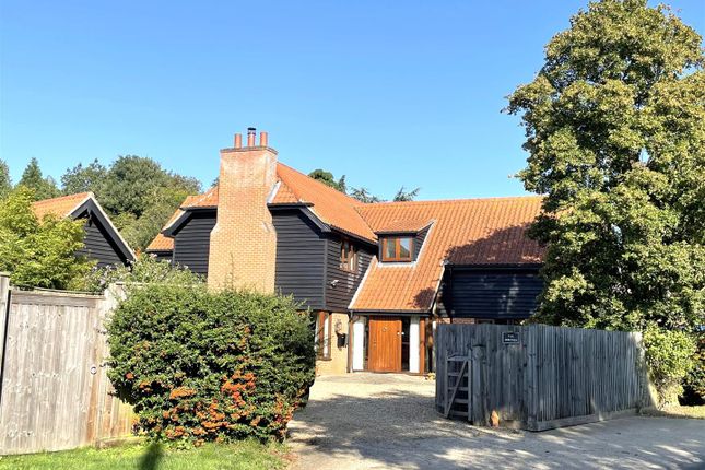 Detached house for sale in Offton, Ipswich