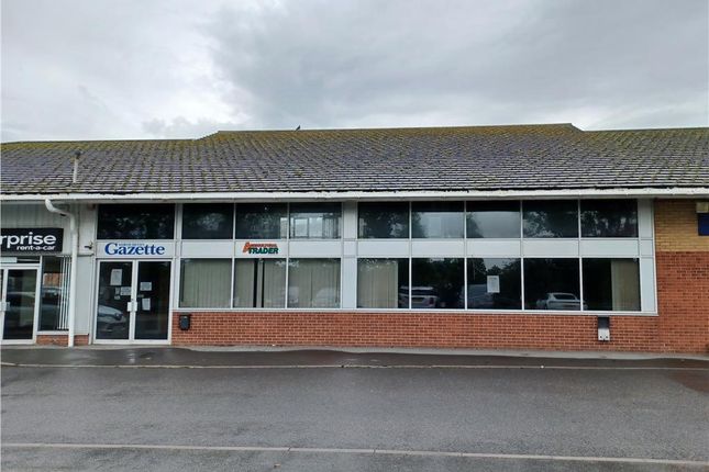 Office to let in Unit 3 Old Station Road, Barnstaple, Devon