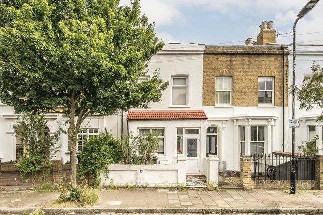 Thumbnail Terraced house for sale in Clifden Road, London