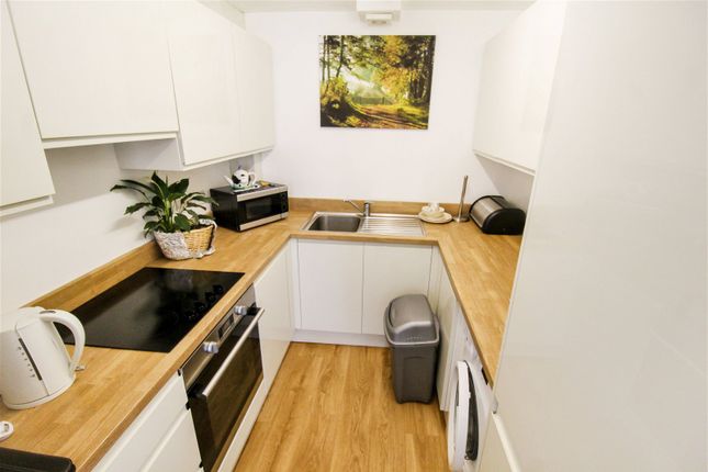 Flat for sale in Ash House, Brook Court, Sandbach
