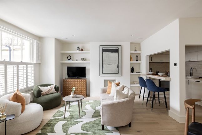 Thumbnail Flat for sale in Talbot Road, Notting Hill, Westminster