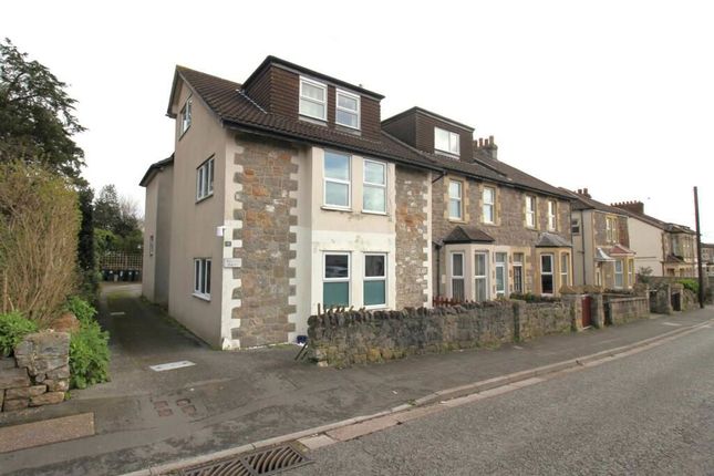 Thumbnail Flat for sale in Ashcombe Park Road, Weston-Super-Mare