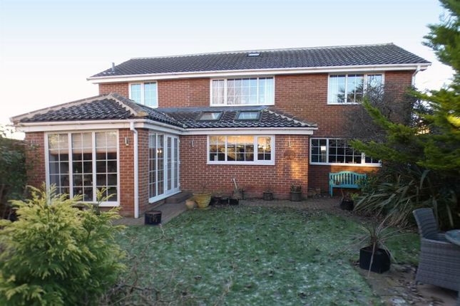 Detached house for sale in Green Leas, Carlton, Stockton-On-Tees