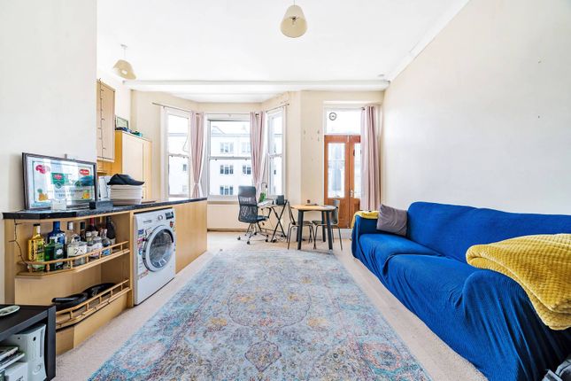 Thumbnail Flat for sale in Comeragh Road, Barons Court, London