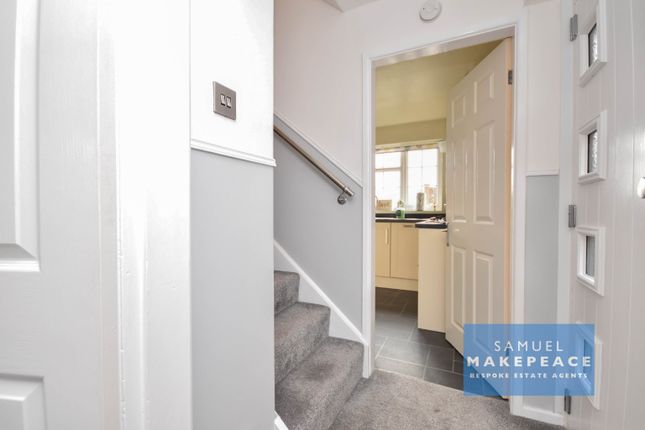 Semi-detached house for sale in Orpheus Grove, Birches Head, Stoke-On-Trent