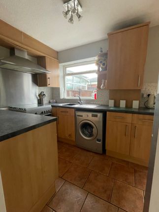 Terraced house for sale in Branchway, Haydock, St. Helens
