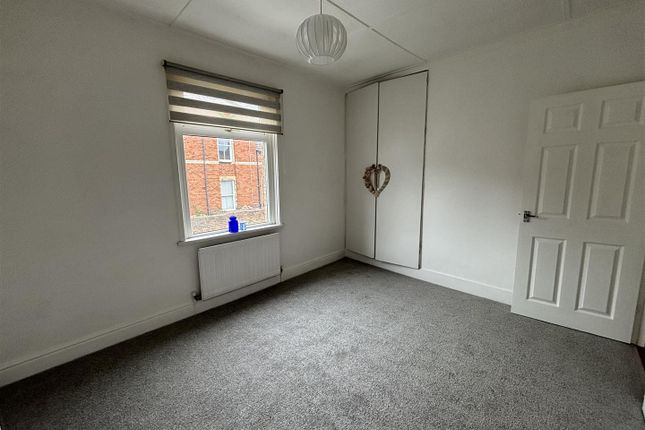 Terraced house for sale in Wesley Street, Willington, Crook