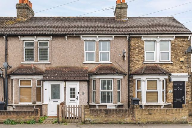 Terraced house for sale in Old Highway, Hoddesdon