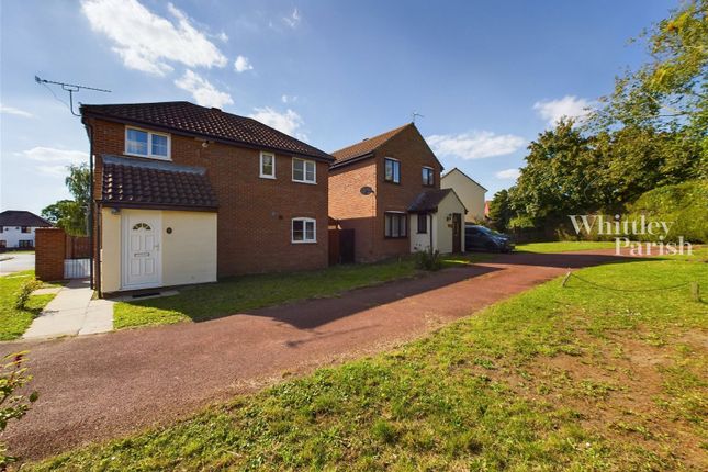 Thumbnail Detached house for sale in Spiers Way, Roydon, Diss