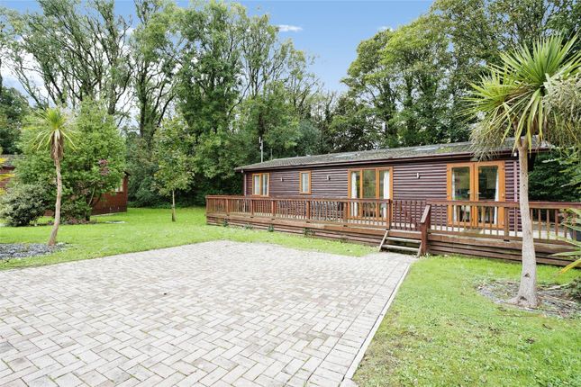 Bungalow for sale in St. Minver Holiday Park, Wadebridge, Cornwall