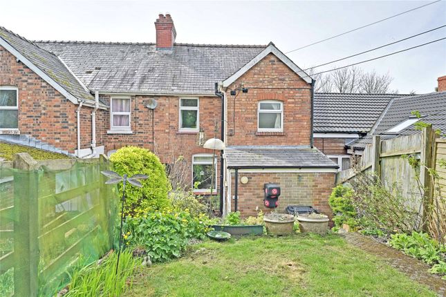 Terraced house for sale in Howey, Llandrindod Wells, Powys