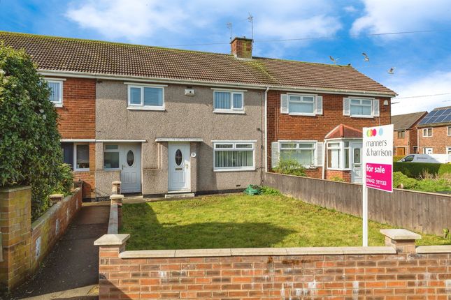 Thumbnail Terraced house for sale in Stonor Walk, Middlesbrough