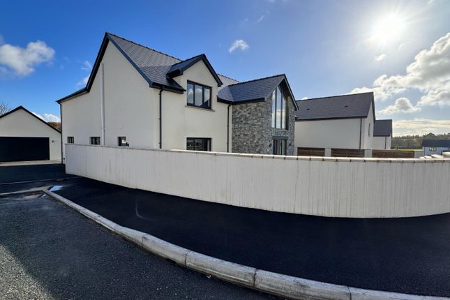 Detached house for sale in New Road, Freystrop, Haverfordwest