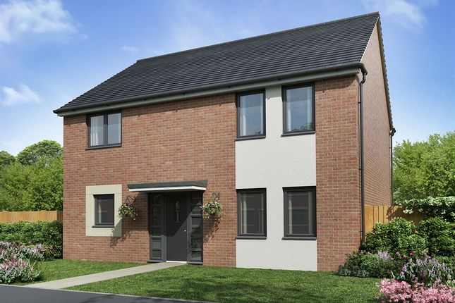 Detached house for sale in "The Lowery" at Sir Bobby Robson Way, Newcastle Upon Tyne
