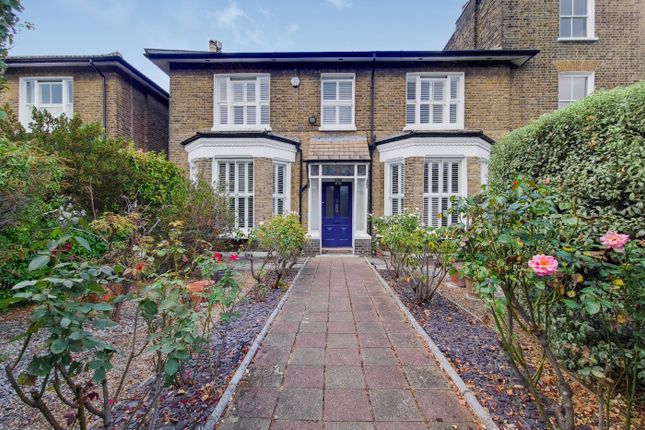 Thumbnail Semi-detached house for sale in Southbrook Road, Lee, London