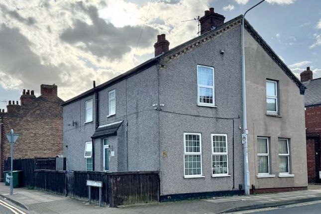 Thumbnail Semi-detached house for sale in Lord Street, Grimsby