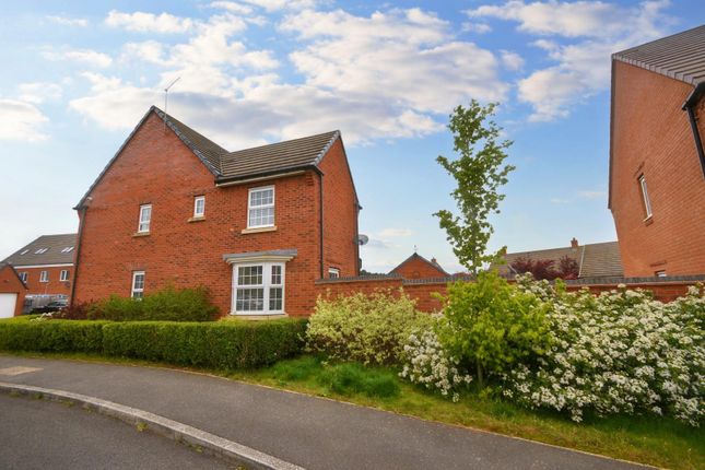 Detached house for sale in Harrison Road, Northampton
