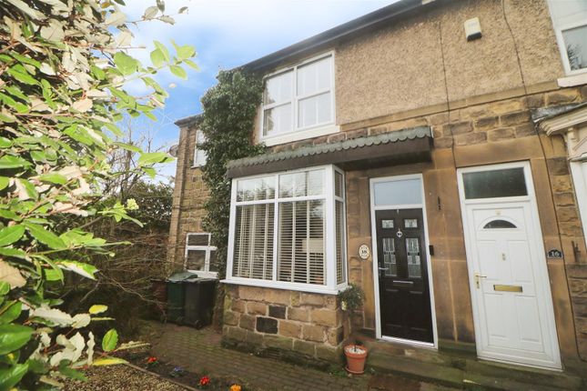 Thumbnail End terrace house for sale in Bawtry Road, Bramley, Rotherham