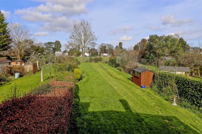 Semi-detached house for sale in Bishops Close, Hillingdon Village