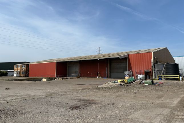 Thumbnail Industrial to let in Trondheim Way, Redwood Industrial Park, Stallingborough, Grimsby, North East Lincolshire