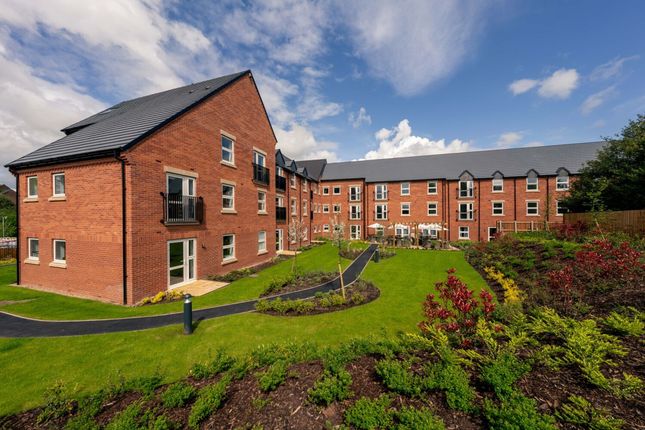 Flat for sale in Apartment 45 Joules Place, Stafford Street, Market Drayton