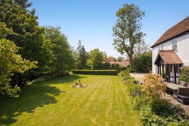 Detached house for sale in The Green, Marsh Baldon, Oxford, Oxfordshire