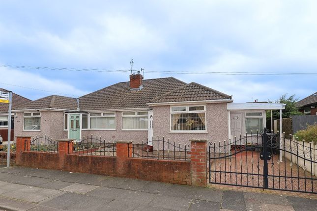 Thumbnail Bungalow for sale in Gringley Road, Westgate, Morecambe
