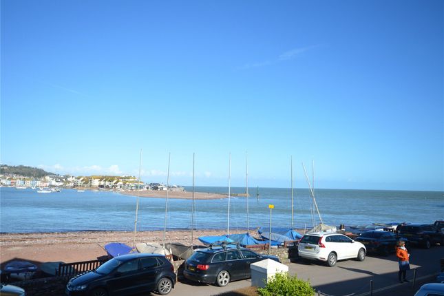 Flat for sale in Marine Parade, Shaldon, Teignmouth, Devon