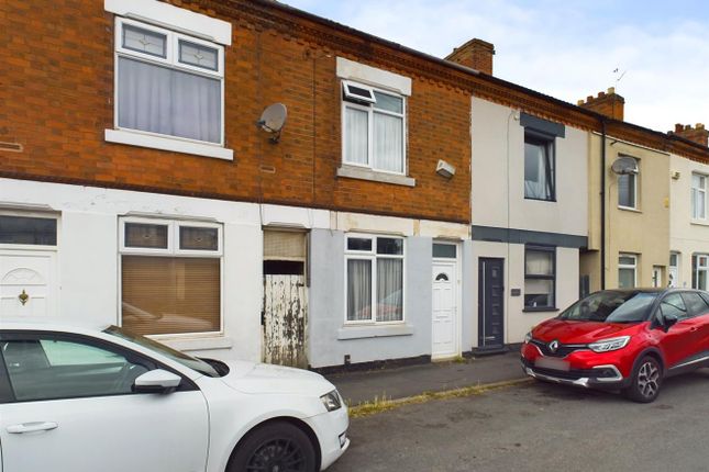 Thumbnail Terraced house for sale in Dale Road, Carlton, Nottingham