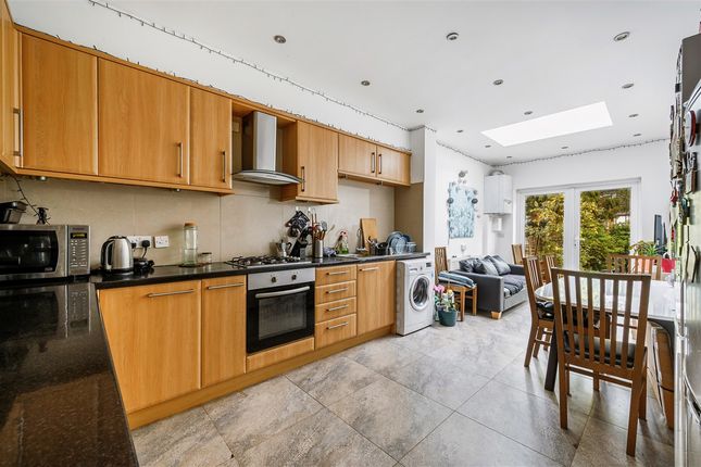 Thumbnail Terraced house to rent in Long Drive, London