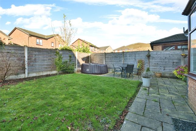 Detached house for sale in Moorgate Road, Carrbrook, Stalybridge, Greater Manchester