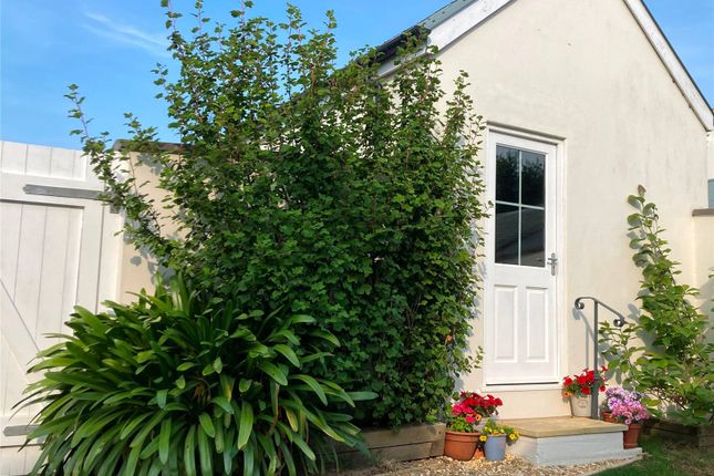 Detached house for sale in Lergh Kosti, Nansledan, Newquay, Cornwall