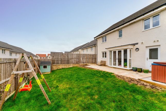 Detached house for sale in Auburn Locks, Musselburgh