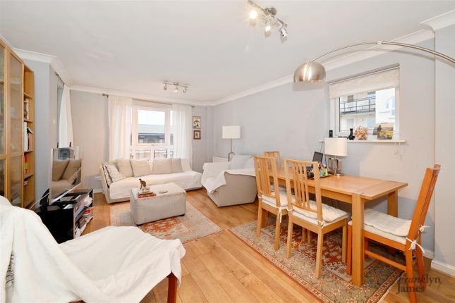 Thumbnail Flat for sale in Galleons View, Stewart Street, London