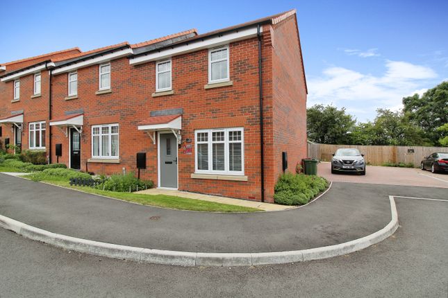 Thumbnail Semi-detached house for sale in Farmhouse Way, Grassmoor, Chesterfield