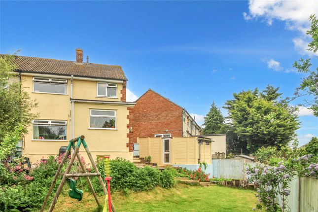 Thumbnail Semi-detached house for sale in Harptree Grove, Bedminster, Bristol
