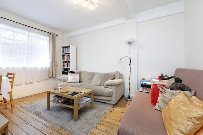 Thumbnail Flat for sale in West Kensington Court, Edith Villas, London